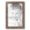 ArtToFrames 11x17 Inch Picture Frame, This 1.5 Inch Custom Wood Poster Frame is Available in Multiple Colors, Great for Your Art or Photos - Comes with Regular Glass and Corrugated Backing (A53HI)